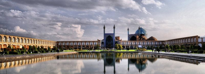 54 امکان تخریب آثار تاریخی اصفهان بخاطر مترو