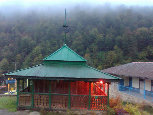  روستای چسلی