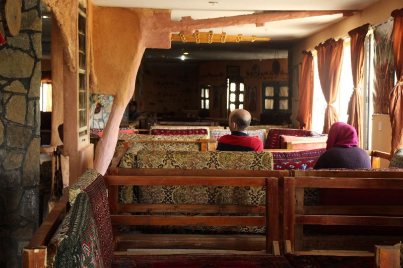  رستوران میترا همدان