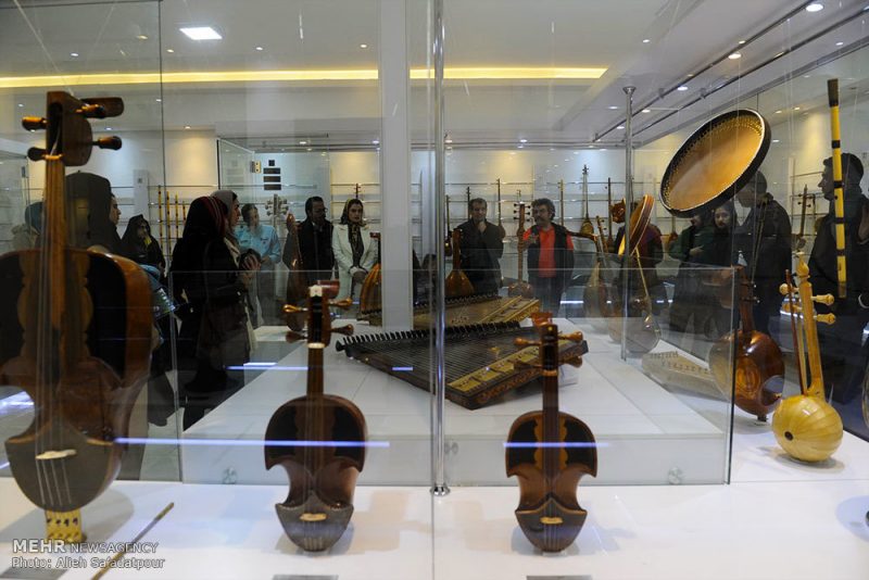  موزه موسیقی اصفهان