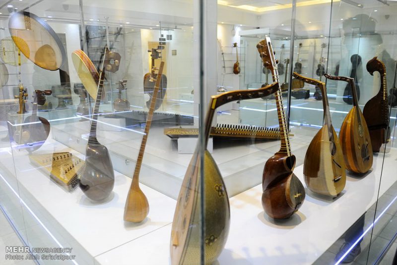  موزه موسیقی اصفهان