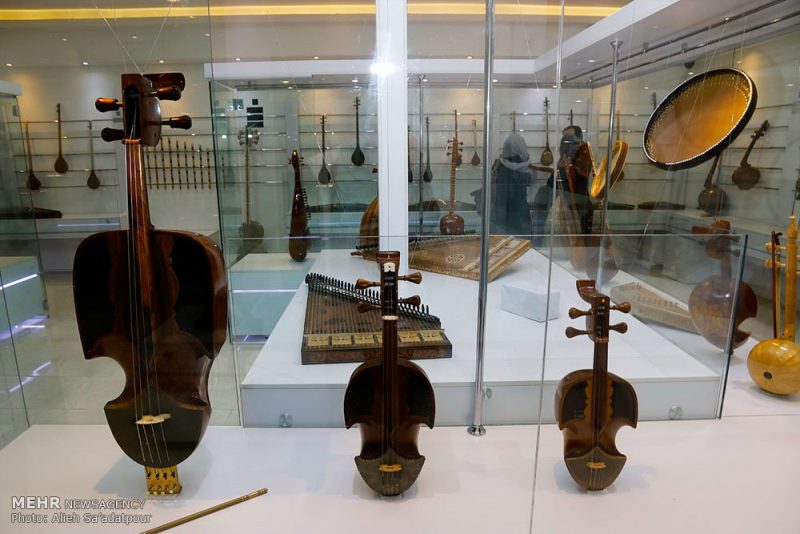  موزه موسیقی اصفهان