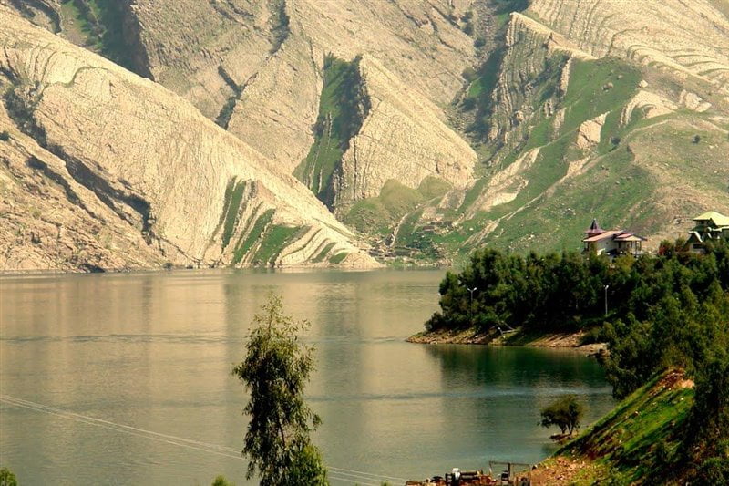 سد شهید عباسپور سد شهید عباسپور