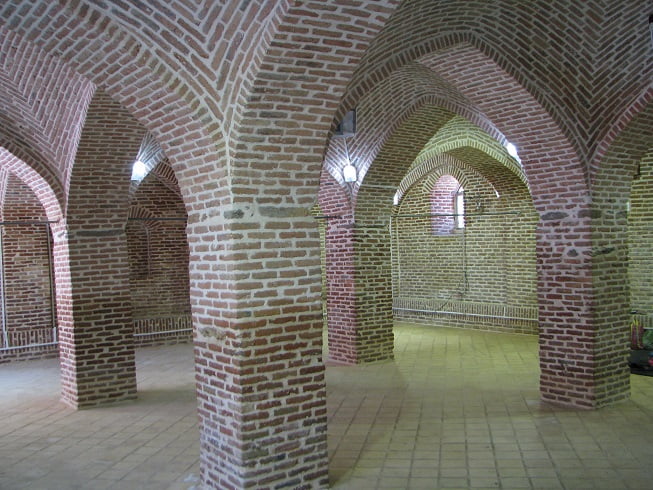  مسجد میرزاآقا جانی