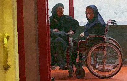نقش سفر در سلامت جسمی و روانی افراد نخاعی نقش سفر در سلامت جسمی و روانی افراد نخاعی