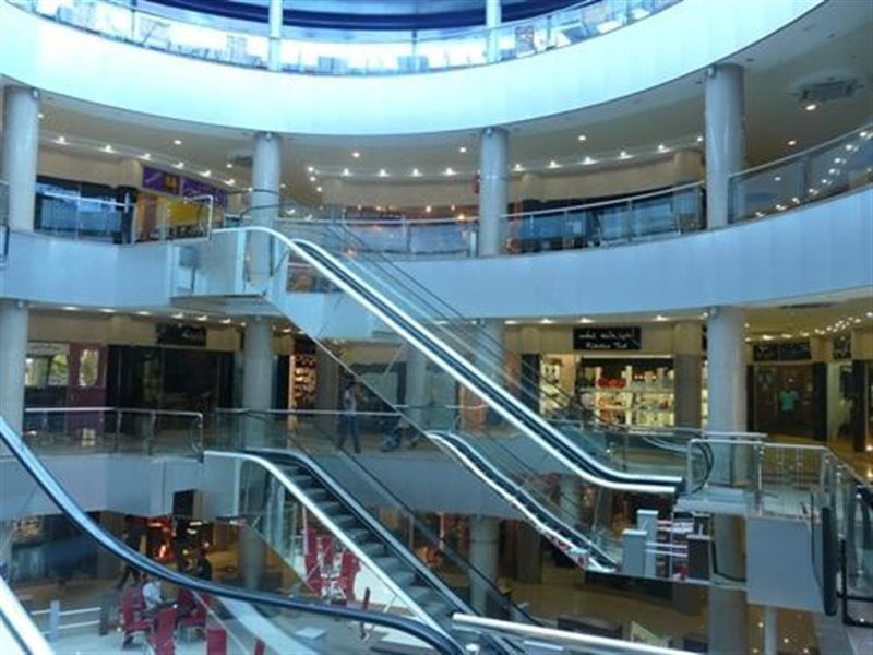  مرکز خرید آریا