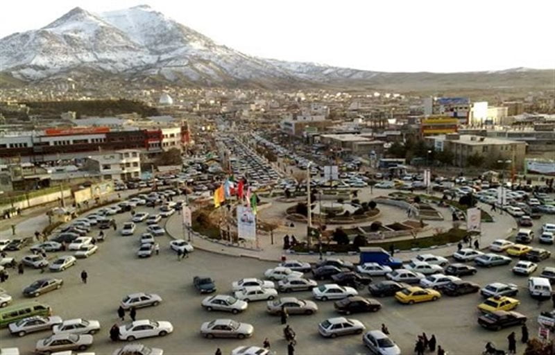 میدان جهاد ( بازار بانه ) میدان جهاد ( بازار بانه )