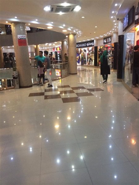  مرکز خرید آریا
