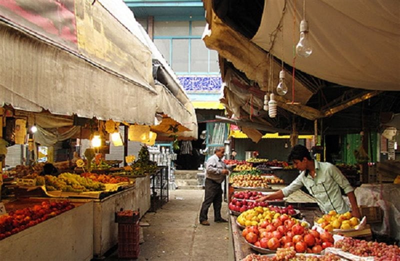  بازار نعلبندان