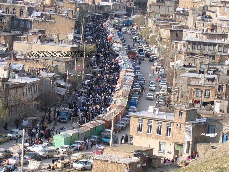  بازارچه مرزی جوانرود