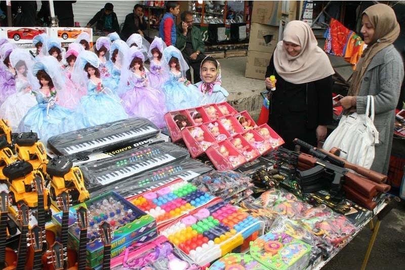  بازارچه مرزی جوانرود