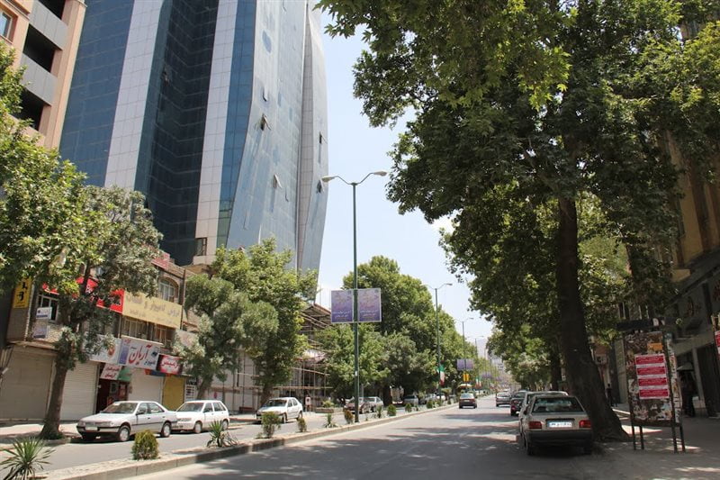  مرکز خرید آرین