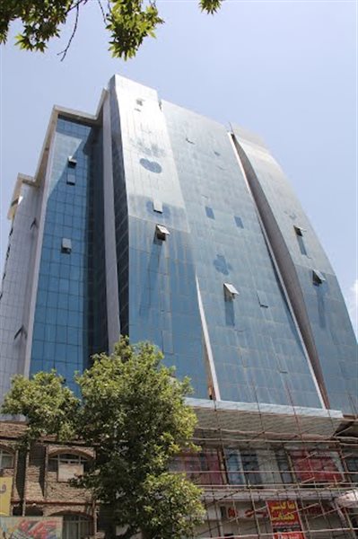  مرکز خرید آرین