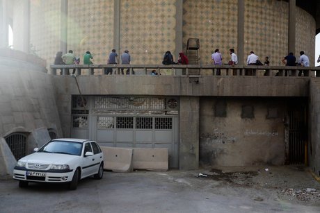  میراث فرهنگی در تئاترشهر نامحرم است!