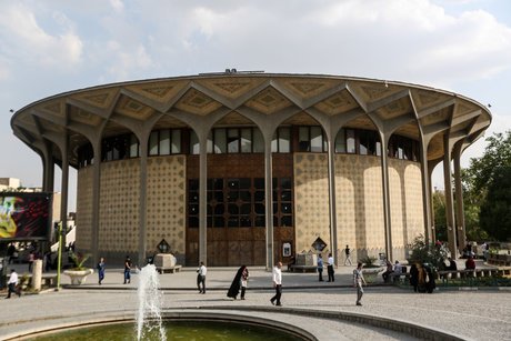  میراث فرهنگی در تئاترشهر نامحرم است!