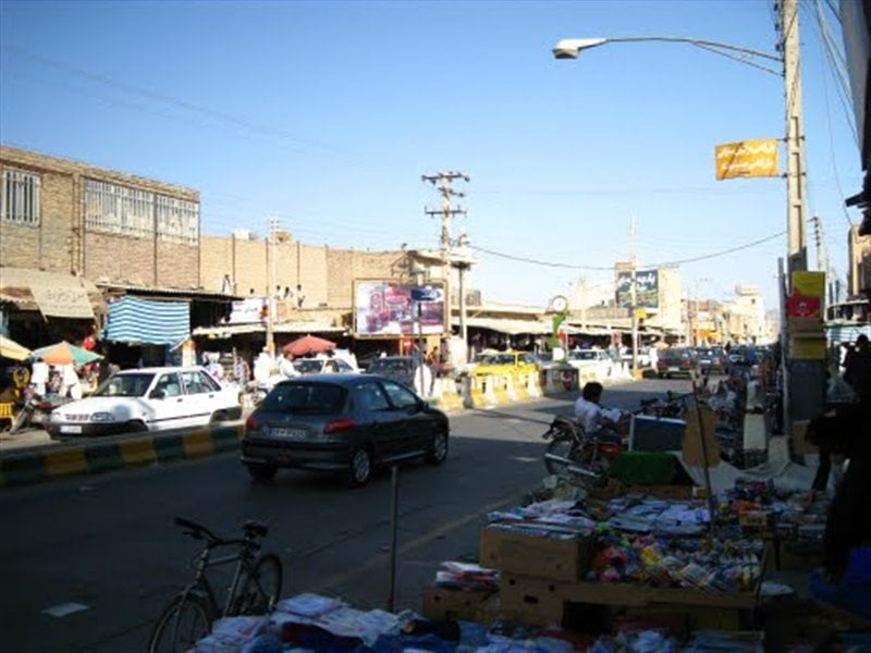  بازار رسولی زاهدان