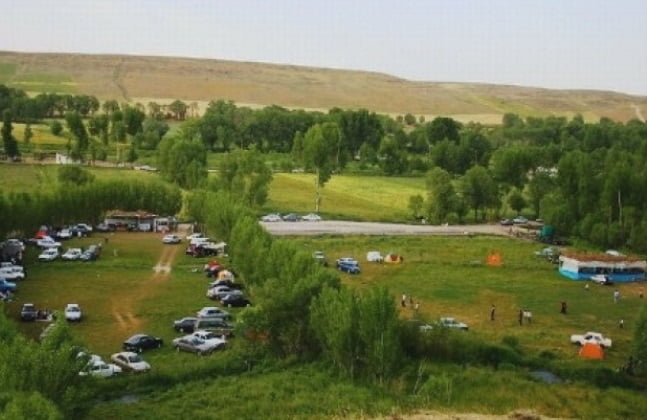منطقه گردشگری بولاغلار منطقه گردشگری بولاغلار