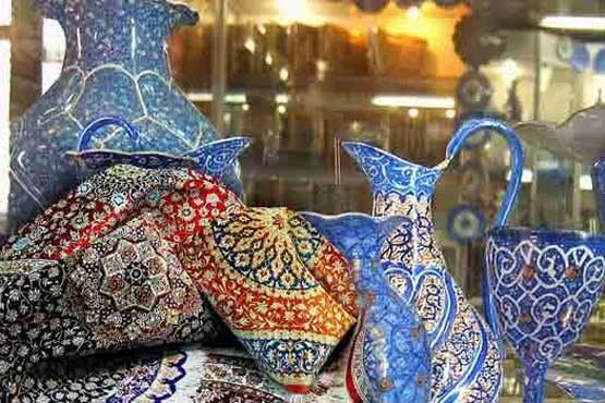کاهش 50درصدی واردات صنایعدستی به کشور کاهش 50درصدی واردات صنایعدستی به کشور