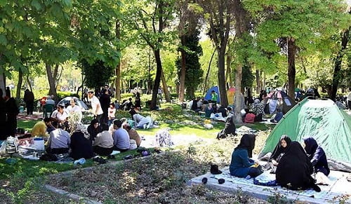 سیزده بدر سیزده بدر