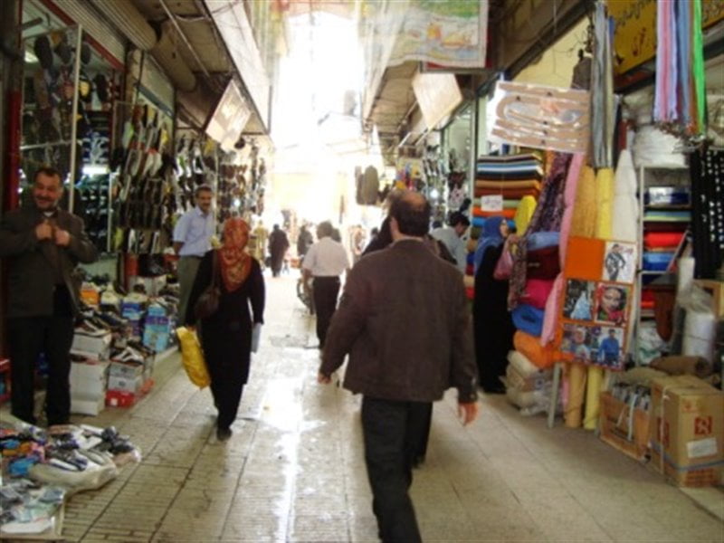  بازار بزرگ میانه