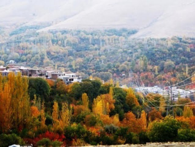  روستای دره مراد