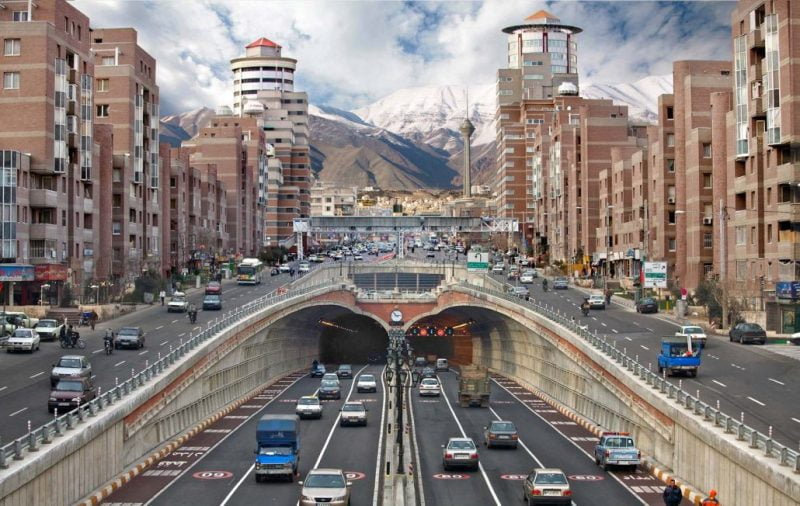  نگاهی بر جاذبه های کیش، تهران و مازندران