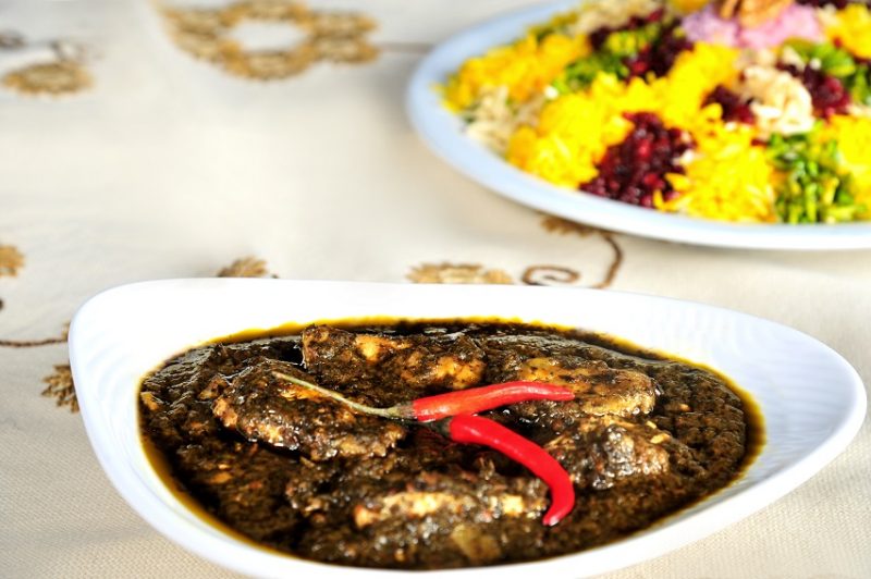  رستوران مجلل زعفرون پارت سیرجان