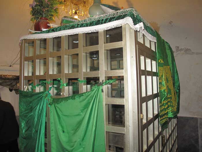 امامزاده ام سلمه (ع) نشل