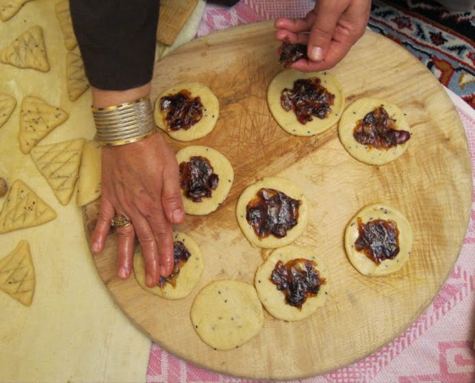 کلوچه زابلی کلوچه زابلی