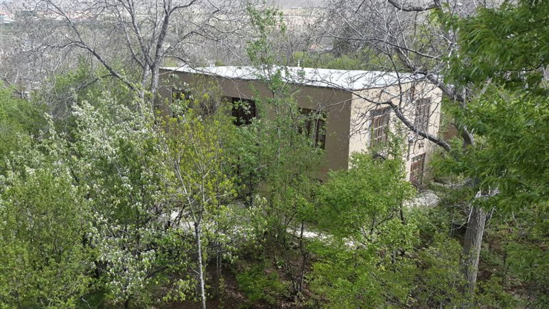 اقامتگاه بوم گردی کوشک آقامحمد قمصر اقامتگاه بوم گردی کوشک آقامحمد قمصر