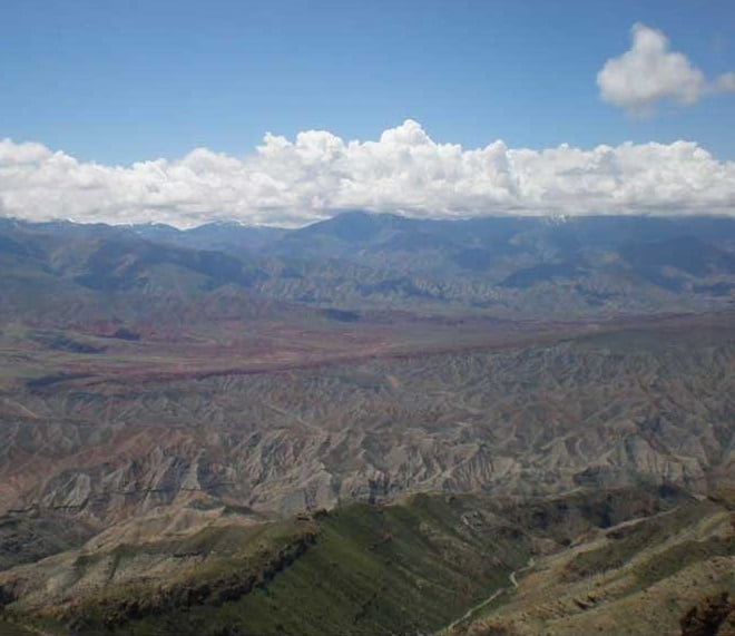 کوه کمتال