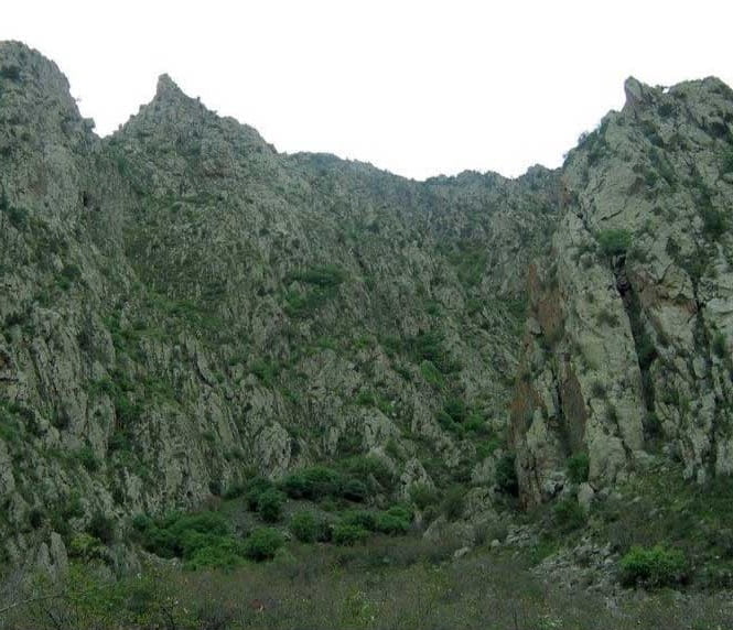 کوه کمتال
