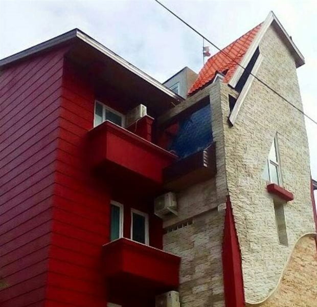 هتل آپارتمان رویای شیرین رامسر هتل آپارتمان رویای شیرین رامسر
