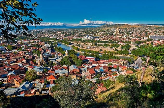 بهترین تورهای گرجستان بهترین تورهای گرجستان