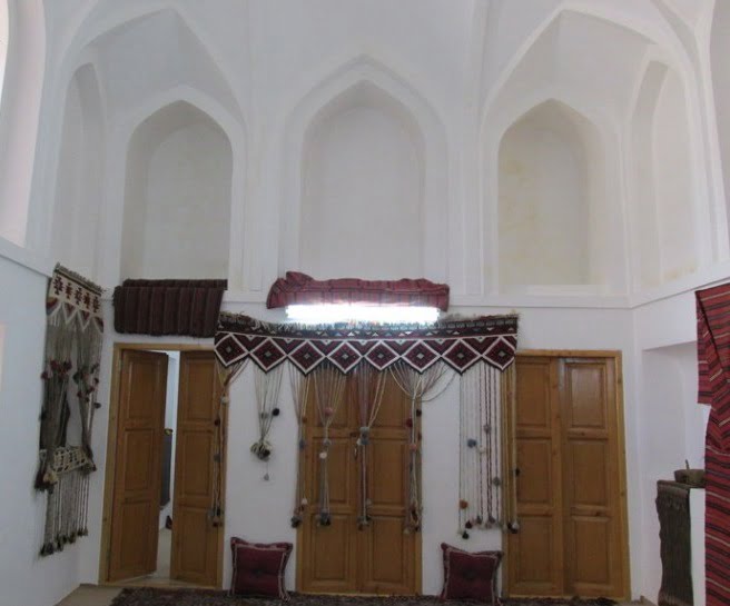 خانه تاریخی ترابی خانه تاریخی ترابی