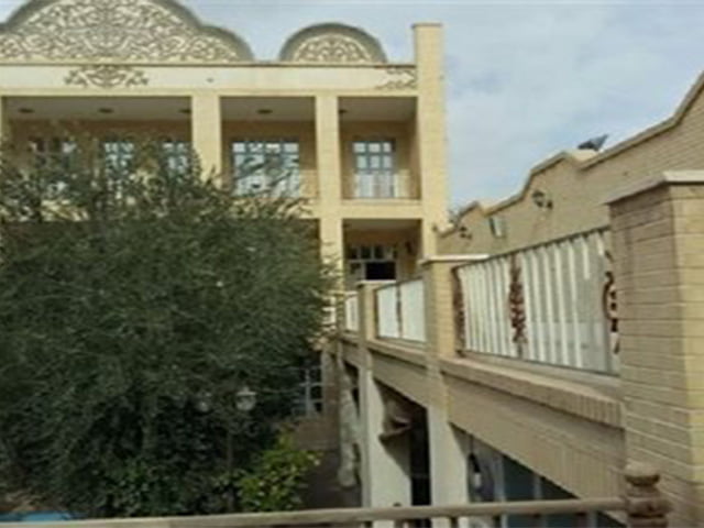هتل کاریز اردکان هتل کاریز اردکان