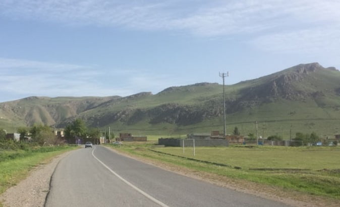  روستای بید سرخ