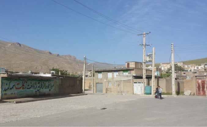  روستای بید سرخ