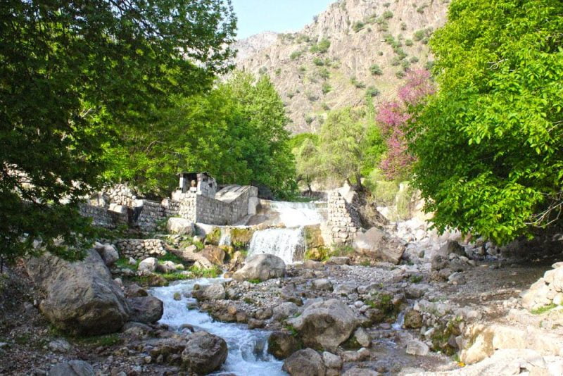  روستای شیوند