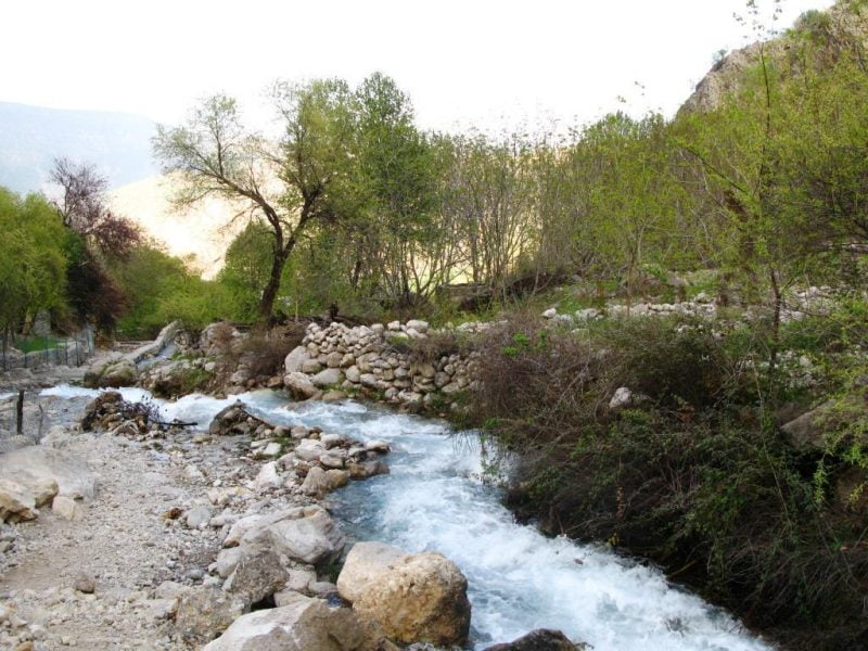  روستای شیوند