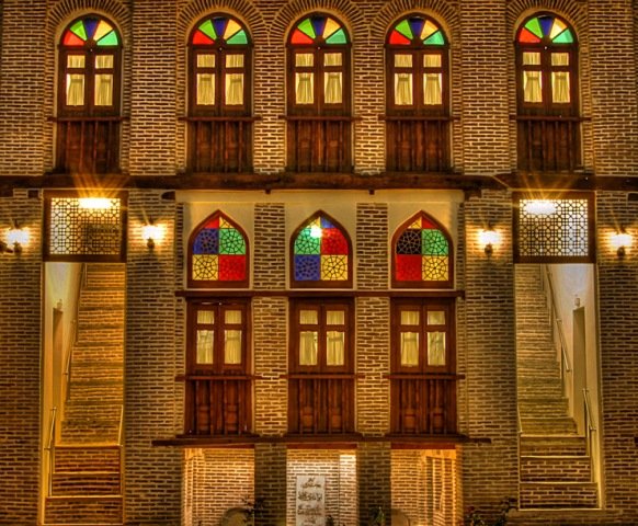  خانه تاریخی امیر لطیفی