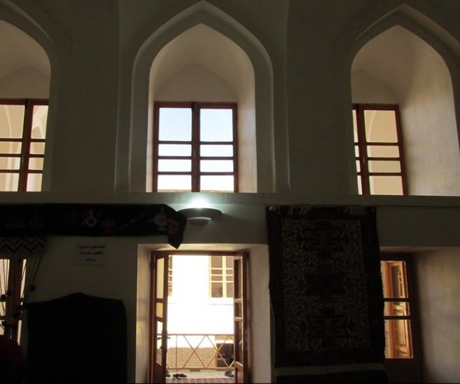 خانه تاریخی ترابی خانه تاریخی ترابی