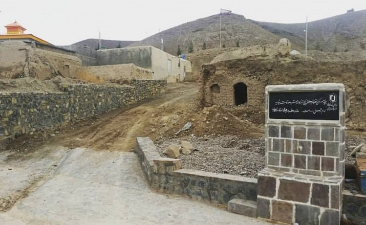  روستای برکوه