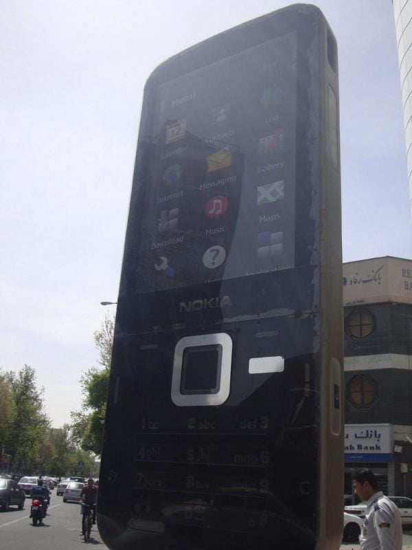  بازار موبایل ایران