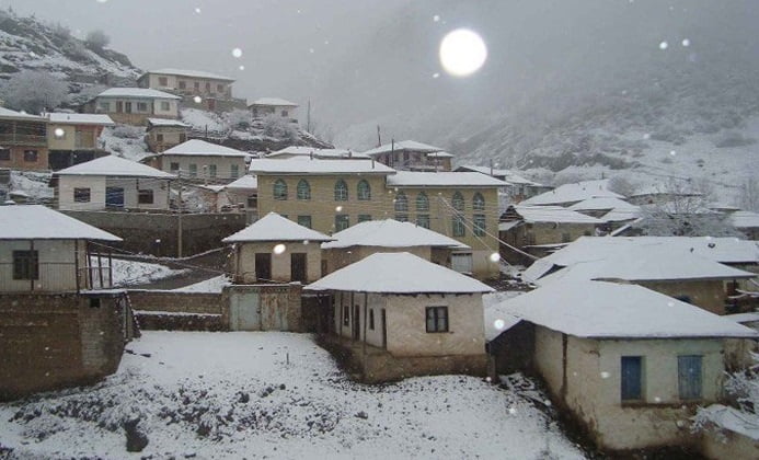  روستای اتو