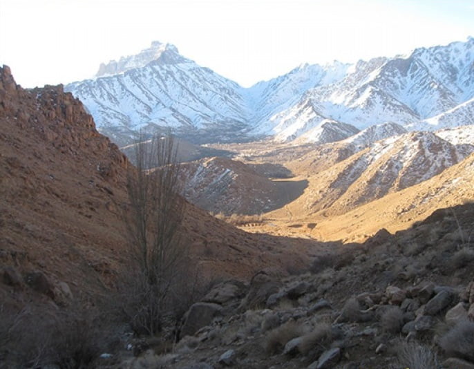 روستای طزرجان تفت روستای طزرجان تفت