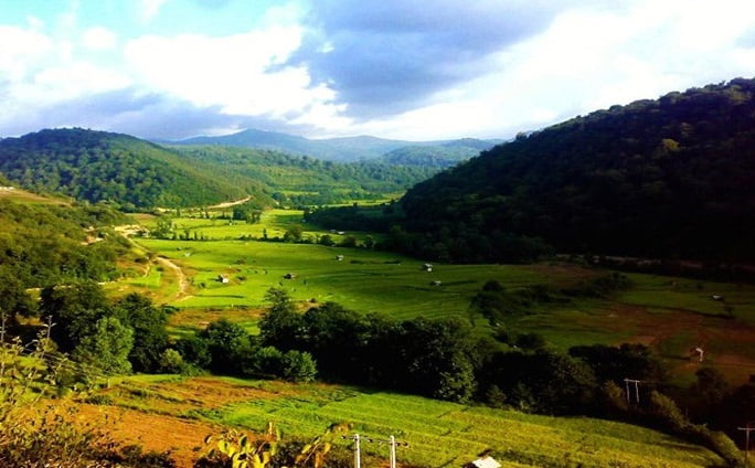  روستای اتو