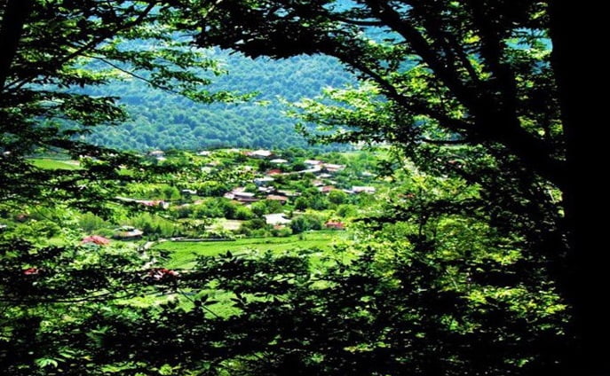  روستای اتو