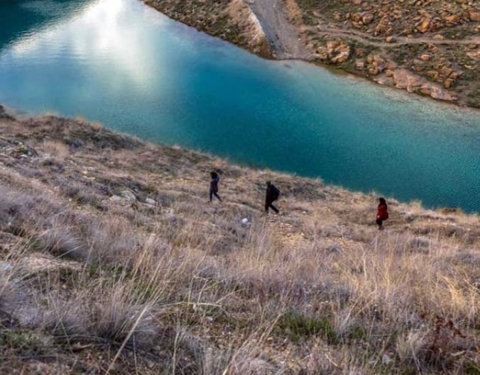  منطقه گرشگری گردو