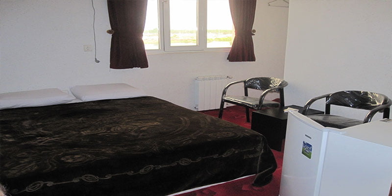  هتل رستوران نگین استیل آستارا